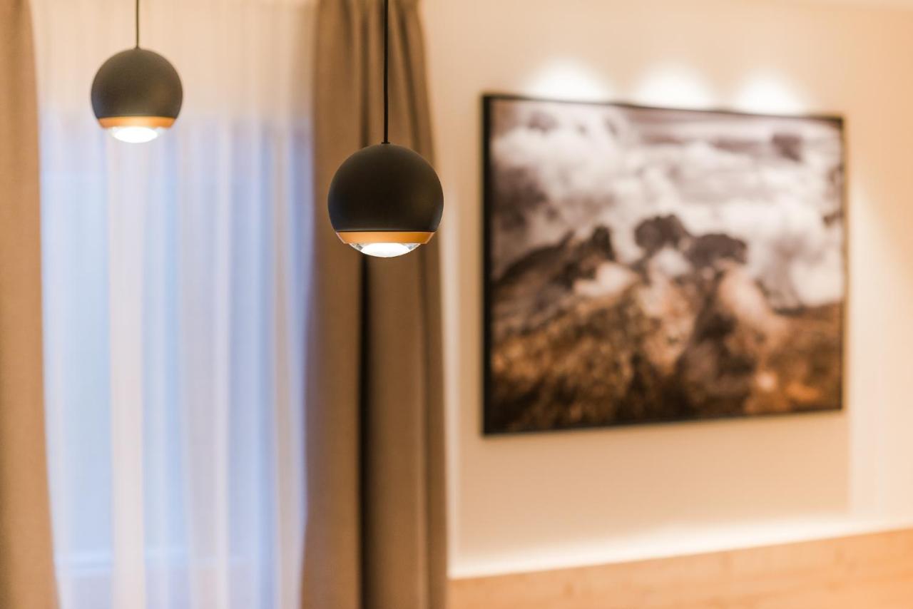 Residence Chalet Pinis Corvara In Badia Luaran gambar