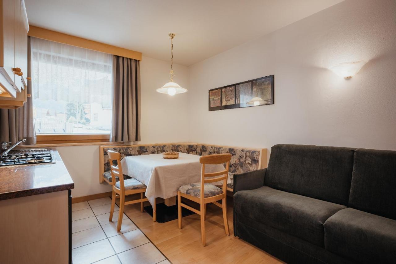 Residence Chalet Pinis Corvara In Badia Luaran gambar