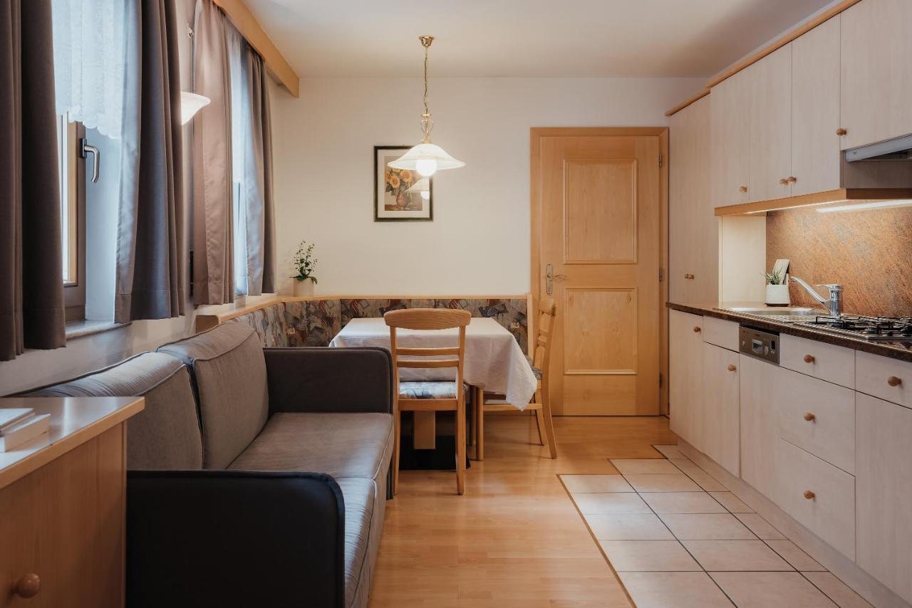 Residence Chalet Pinis Corvara In Badia Luaran gambar