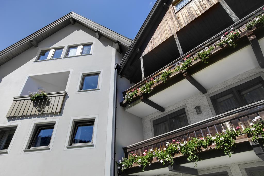 Residence Chalet Pinis Corvara In Badia Luaran gambar